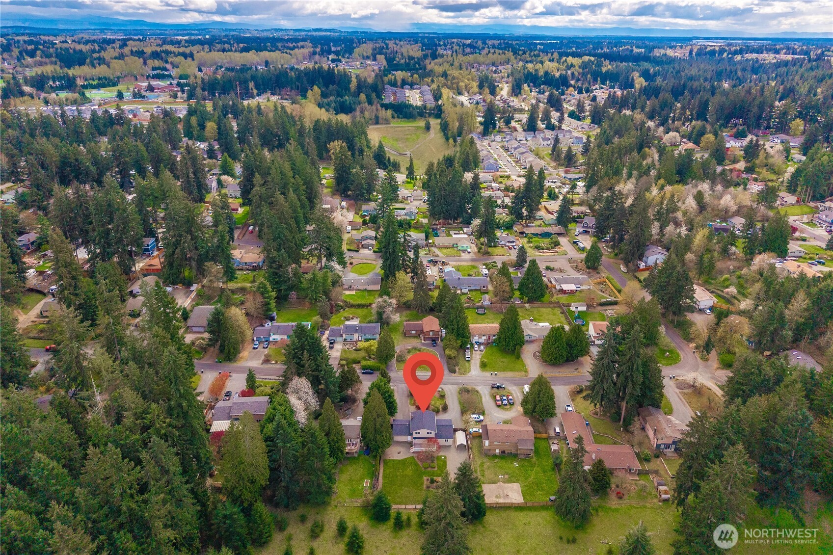 8319 121st Street E, Puyallup, WA 98373