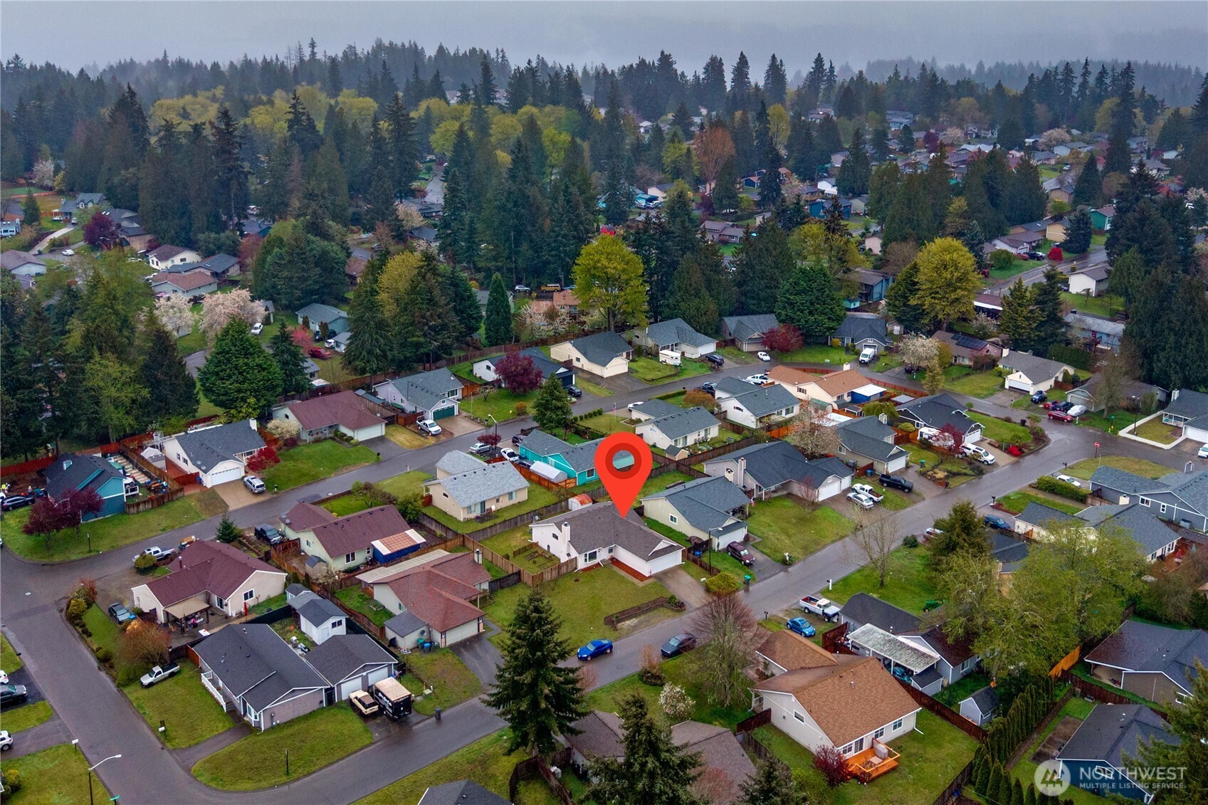 3414 NE Westchester Street , Bremerton, WA 98311
