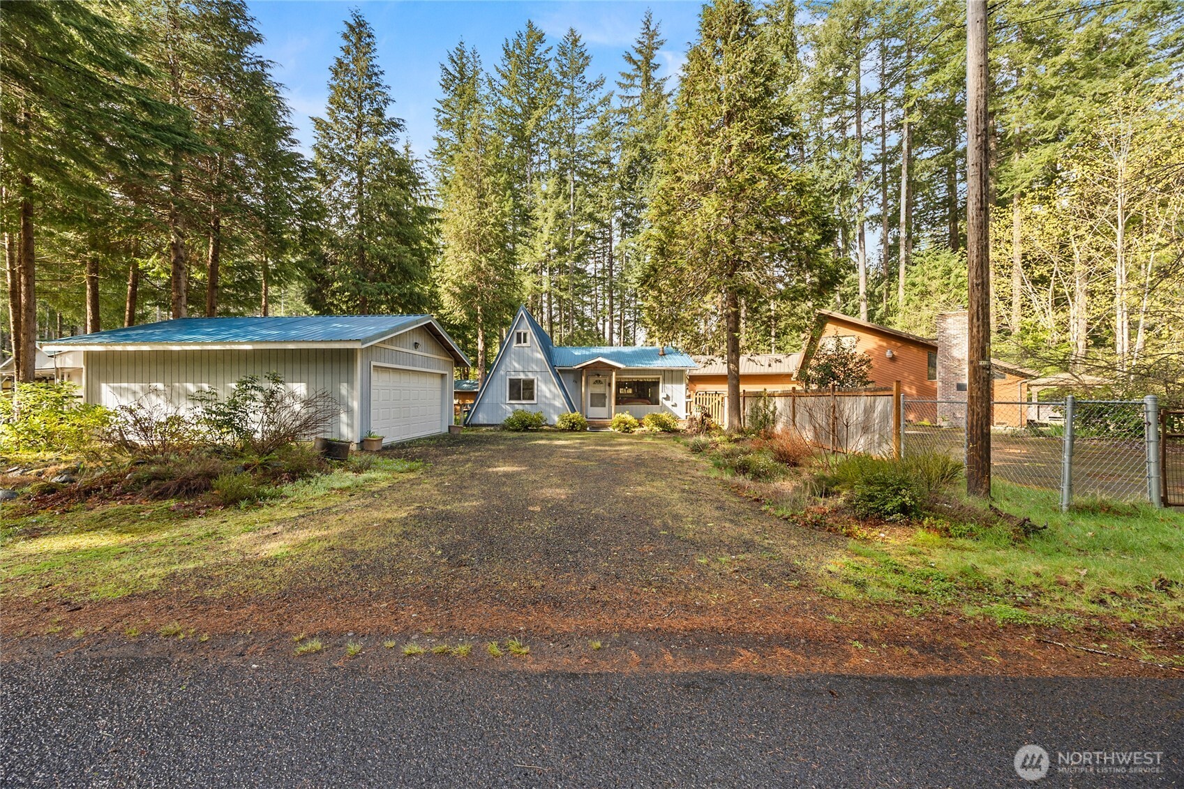 233 Mountain View Drive , Packwood, WA 98361