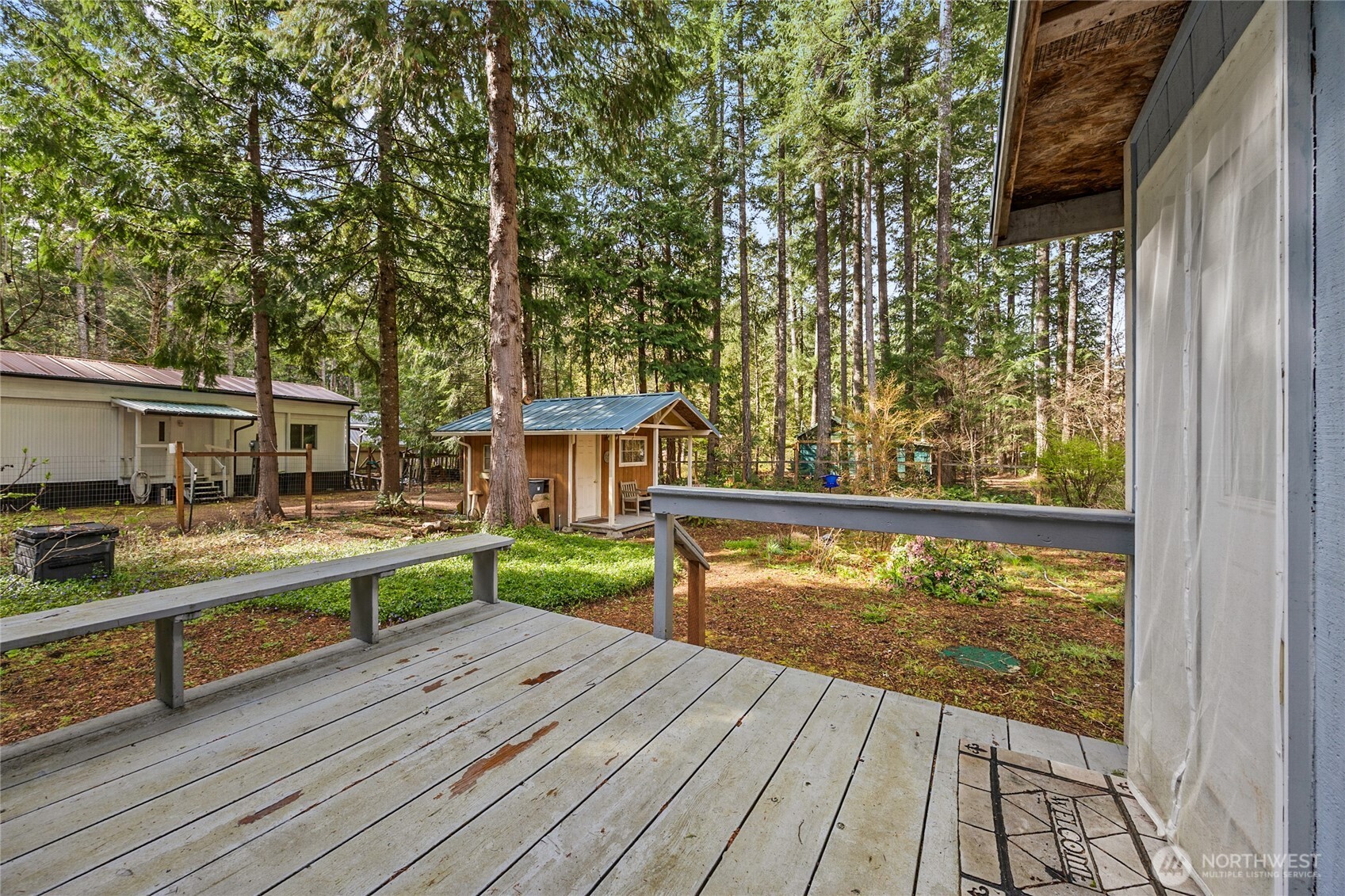 233 Mountain View Drive , Packwood, WA 98361