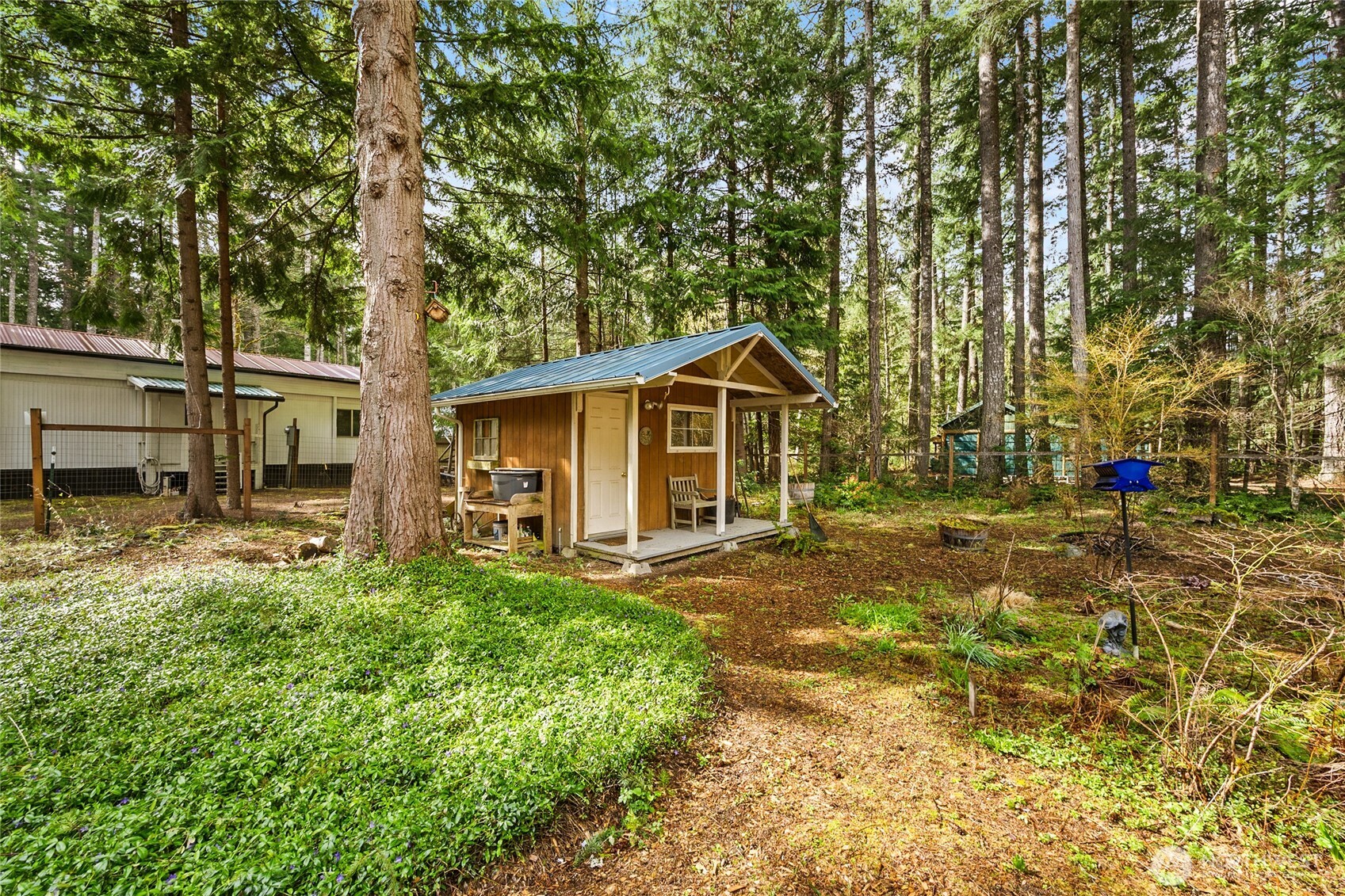 233 Mountain View Drive , Packwood, WA 98361