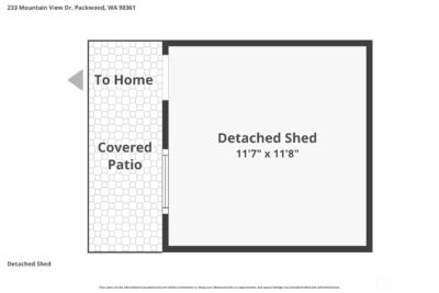 233 Mountain View Drive , Packwood, WA 98361 - Photo 36