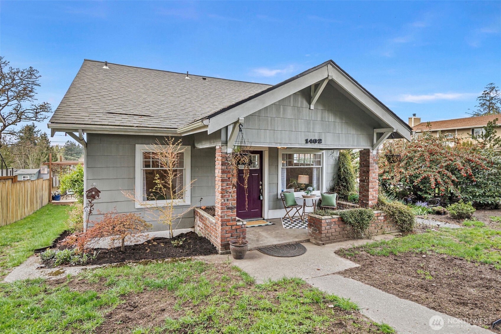 1402 S Mason Avenue , Tacoma, WA 98405