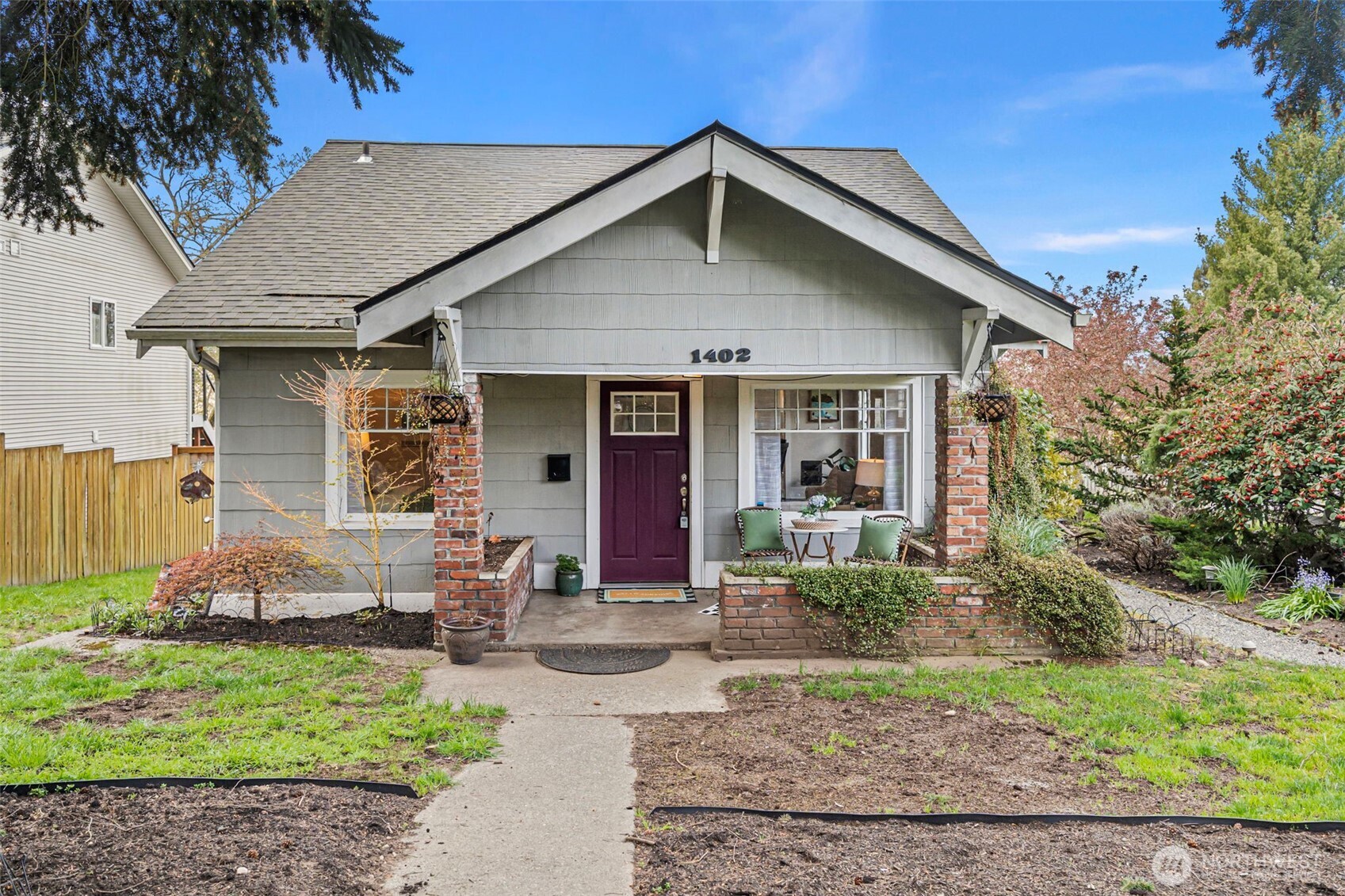 1402 S Mason Avenue , Tacoma, WA 98405