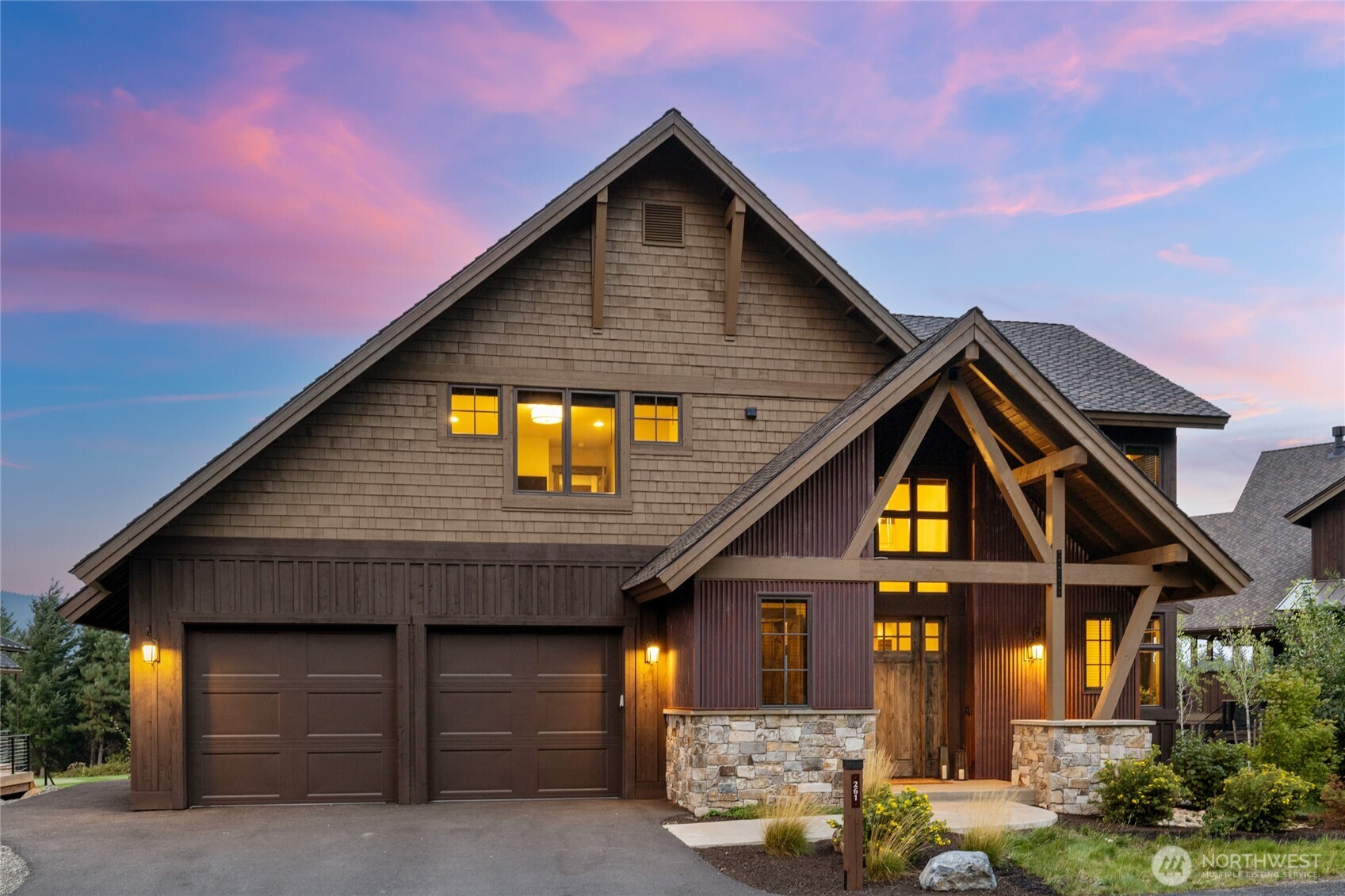 261 Cabin Trail Drive , Cle Elum, WA 98922-5010