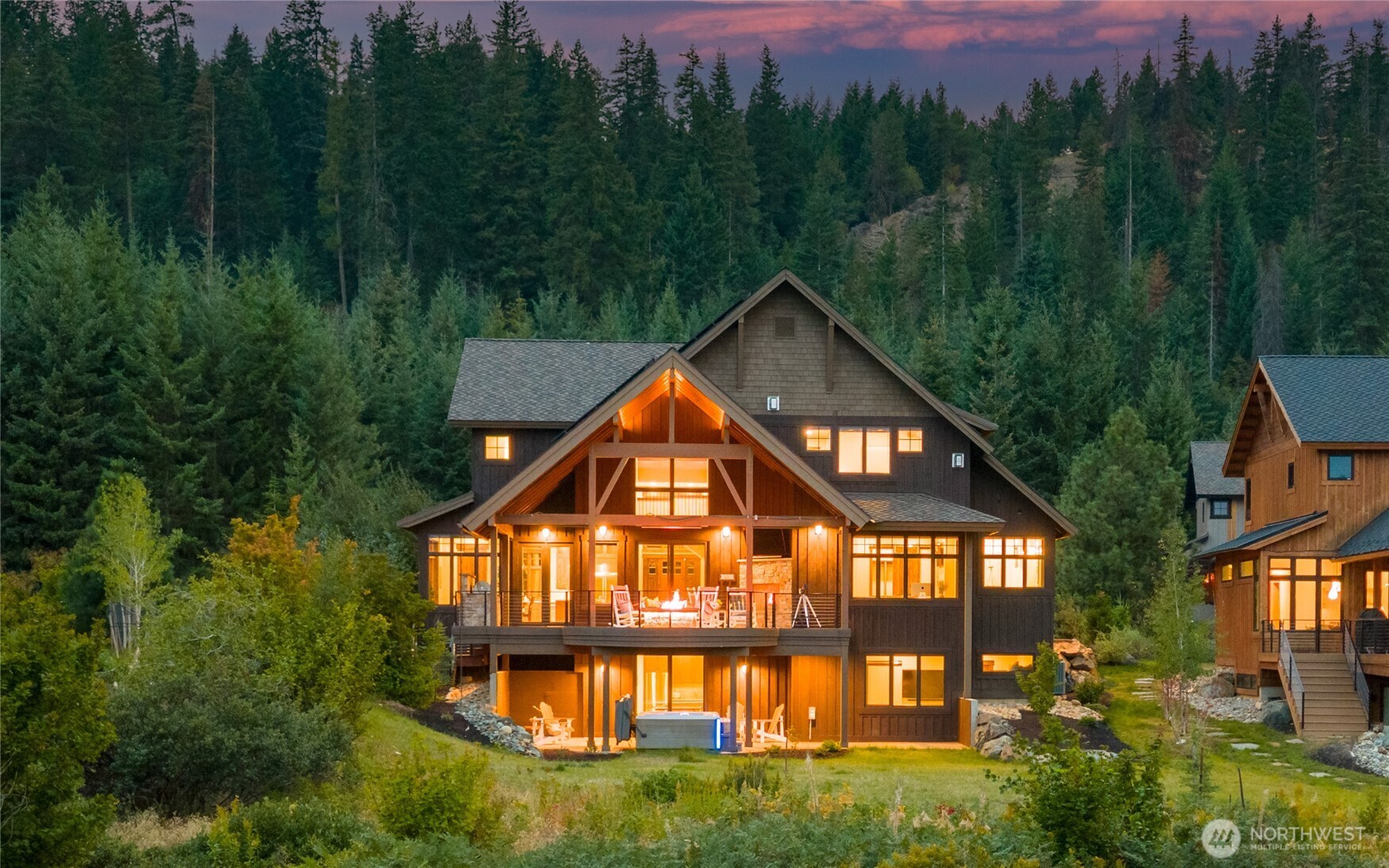 261 Cabin Trail Drive , Cle Elum, WA 98922-5010