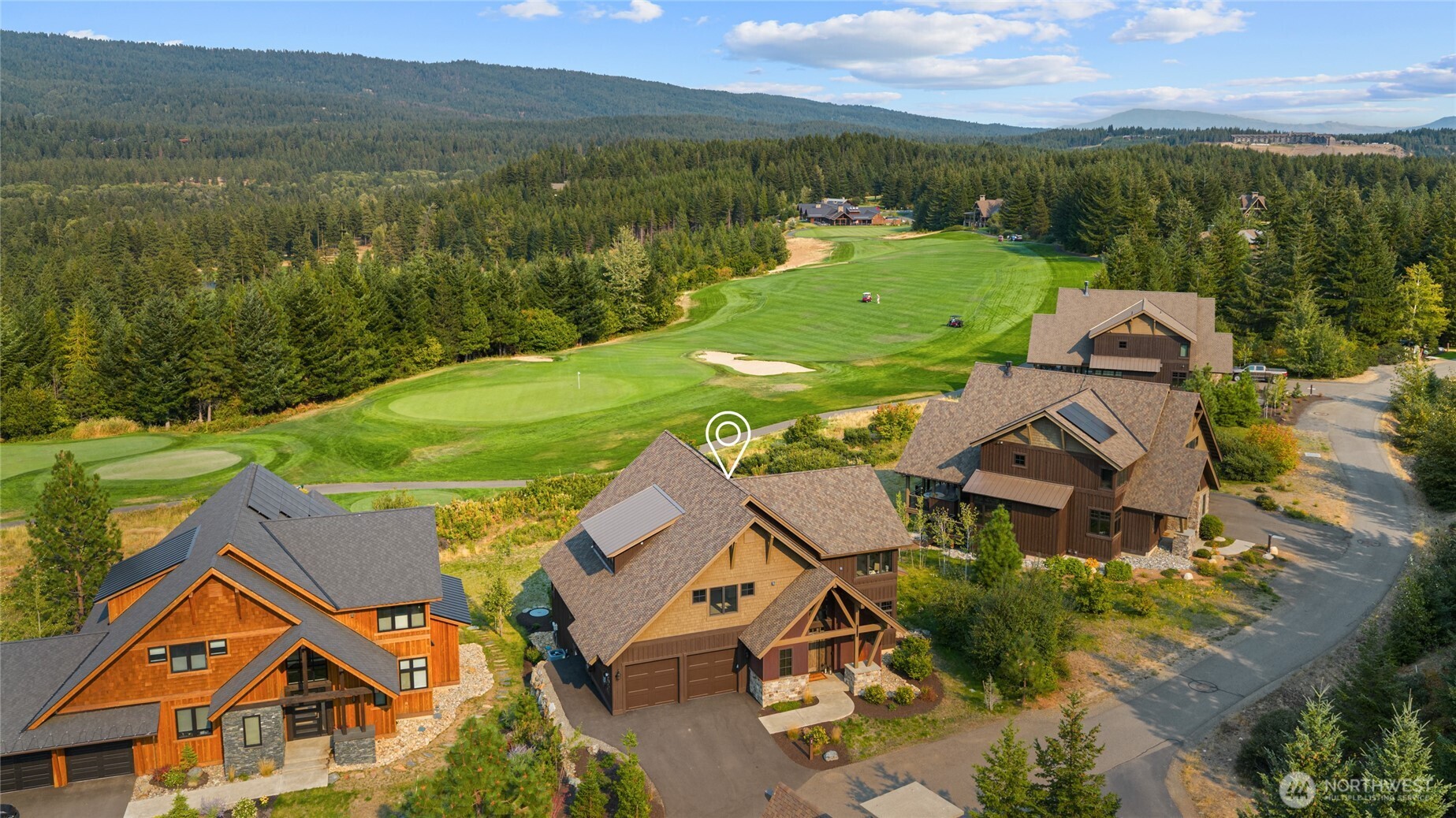 261 Cabin Trail Drive , Cle Elum, WA 98922-5010