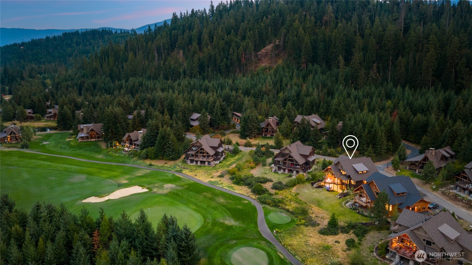 261 Cabin Trail Drive , Cle Elum, WA 98922-5010