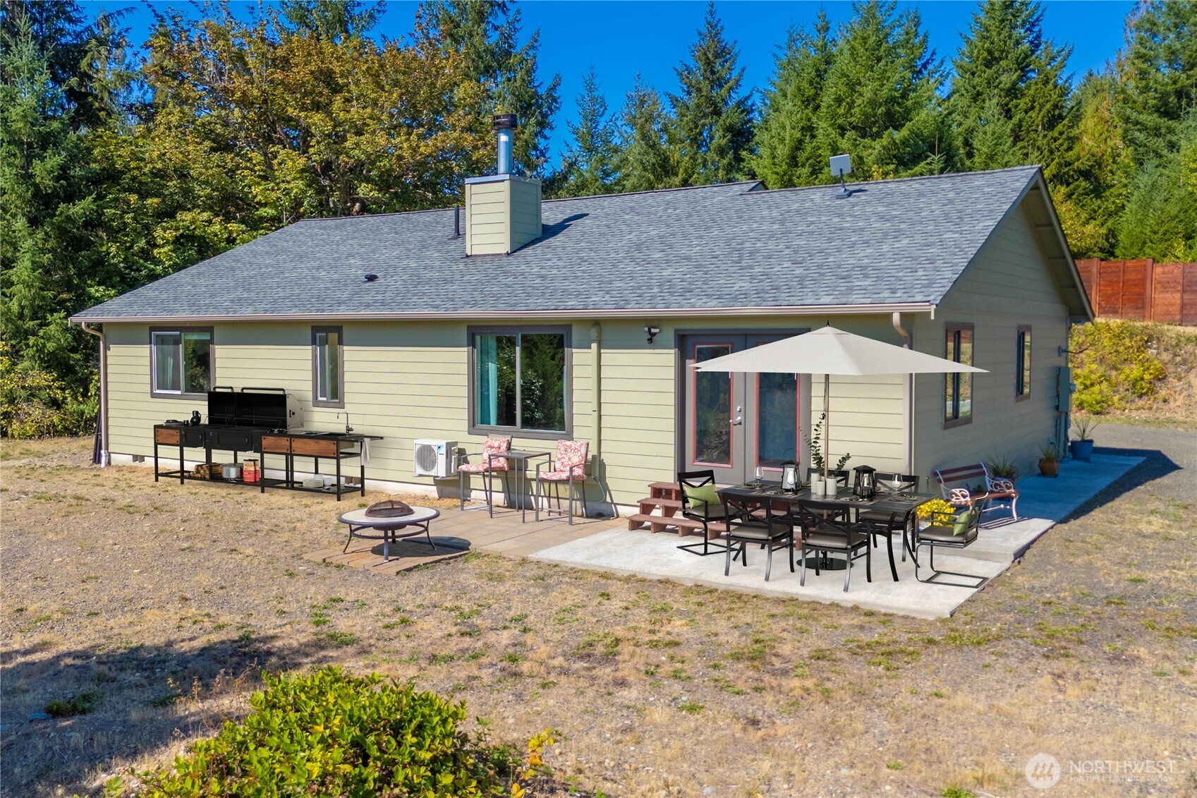 151 NE Myrlis Joy Drive , Tahuya, WA 98588