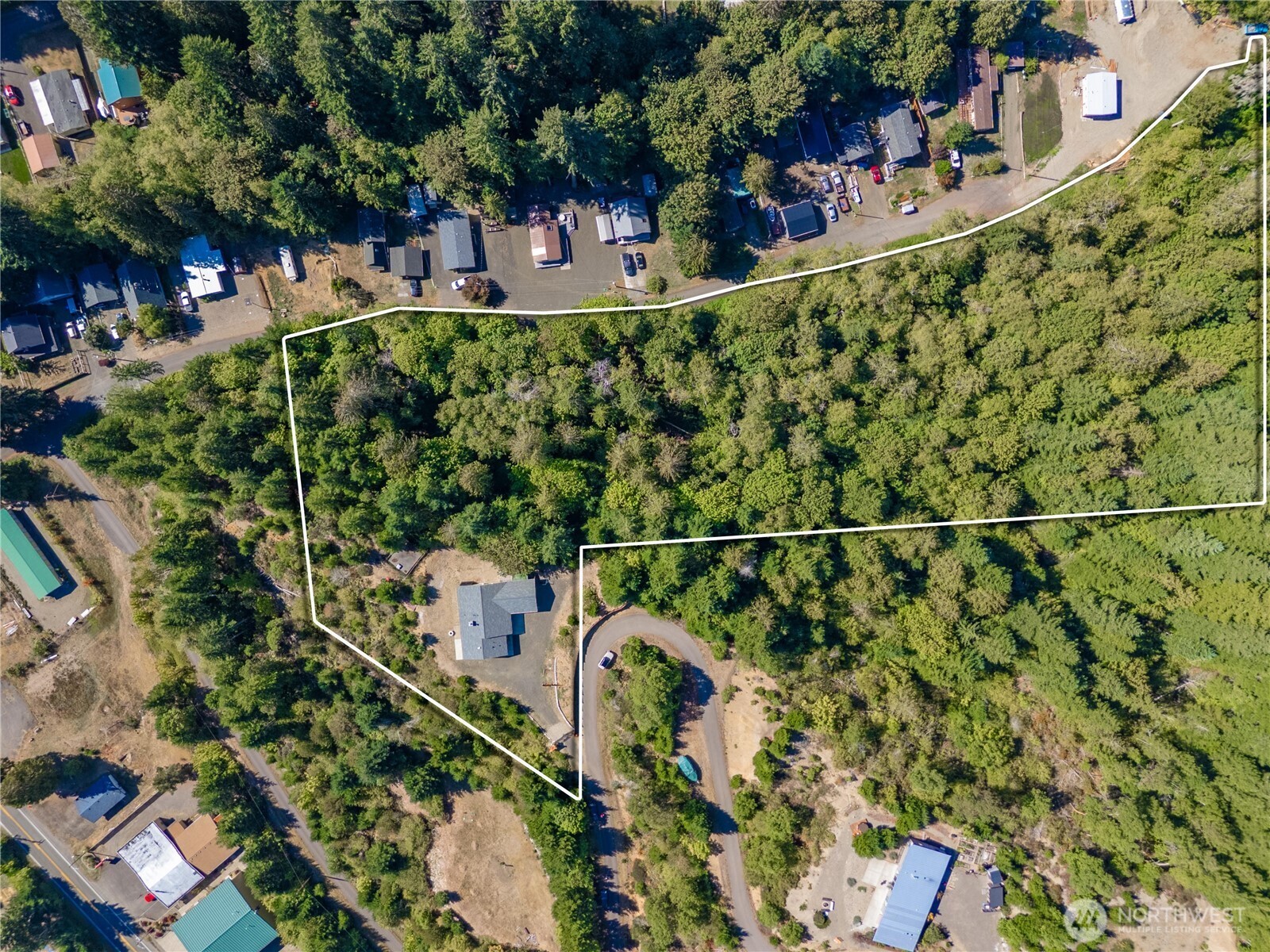 151 NE Myrlis Joy Drive , Tahuya, WA 98588
