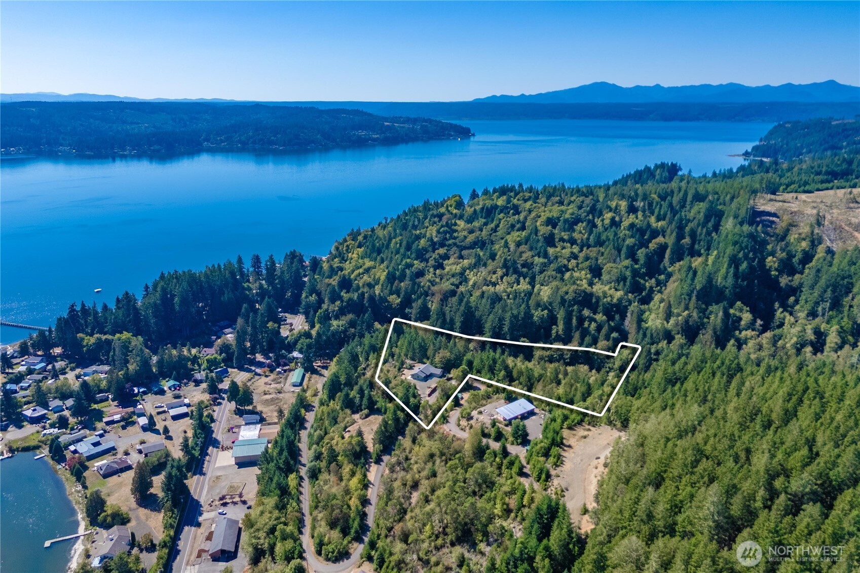 151 NE Myrlis Joy Drive , Tahuya, WA 98588