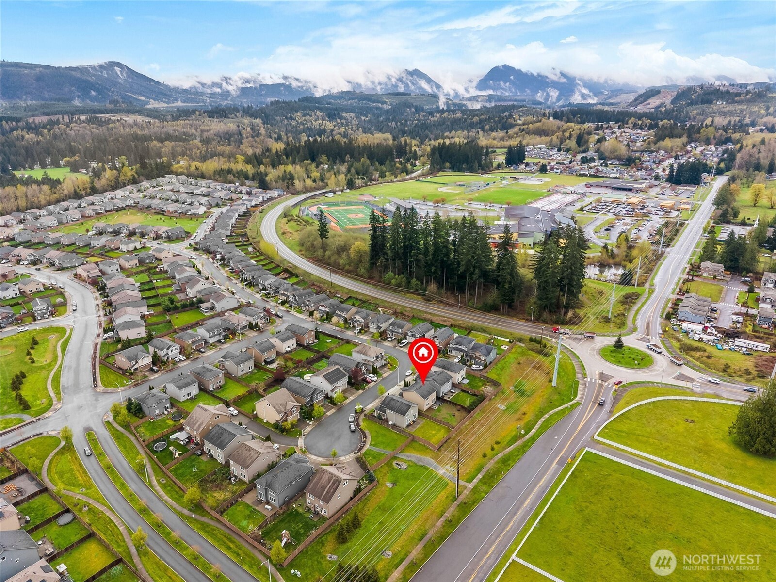 17804 Ashe Court , Granite Falls, WA 98252