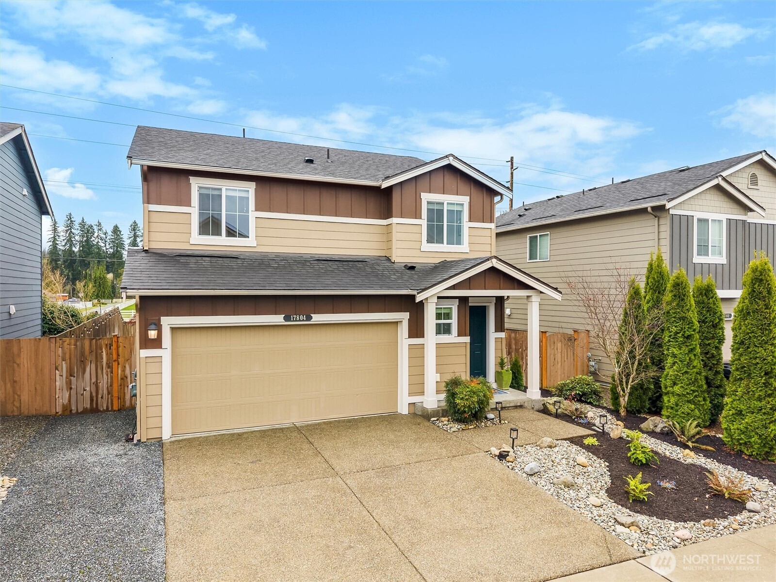 17804 Ashe Court , Granite Falls, WA 98252