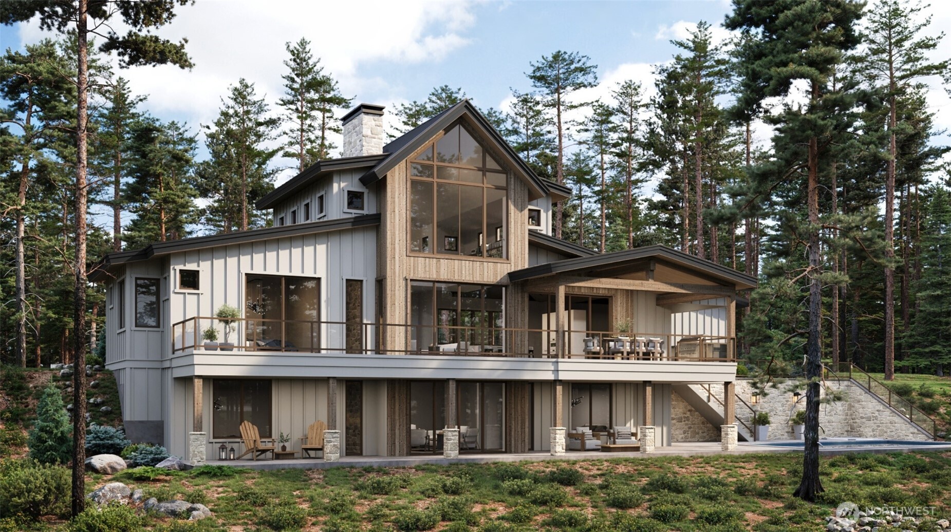 831 Iron Monarch Loop , Cle Elum, WA 98922