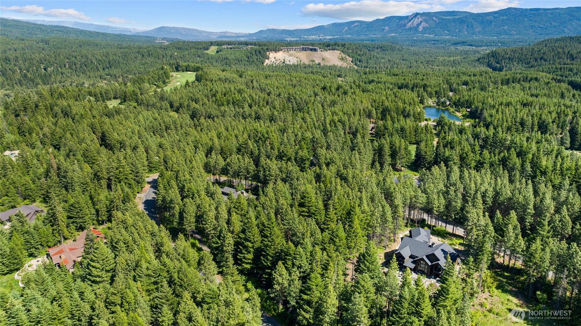 831 Iron Monarch Loop , Cle Elum, WA 98922