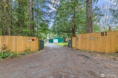 81 E Burrows Lane , Shelton, WA 98584 - Photo 1