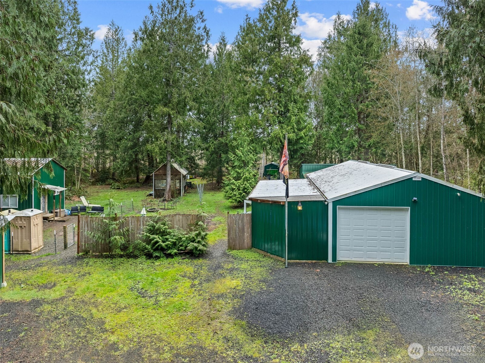 81 E Burrows Lane , Shelton, WA 98584