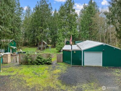81 E Burrows Lane , Shelton, WA 98584 - Photo 3