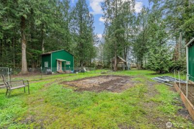 81 E Burrows Lane , Shelton, WA 98584 - Photo 33