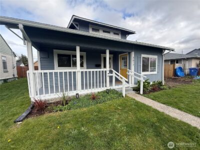 3617 S Cushman , Tacoma, WA 98418