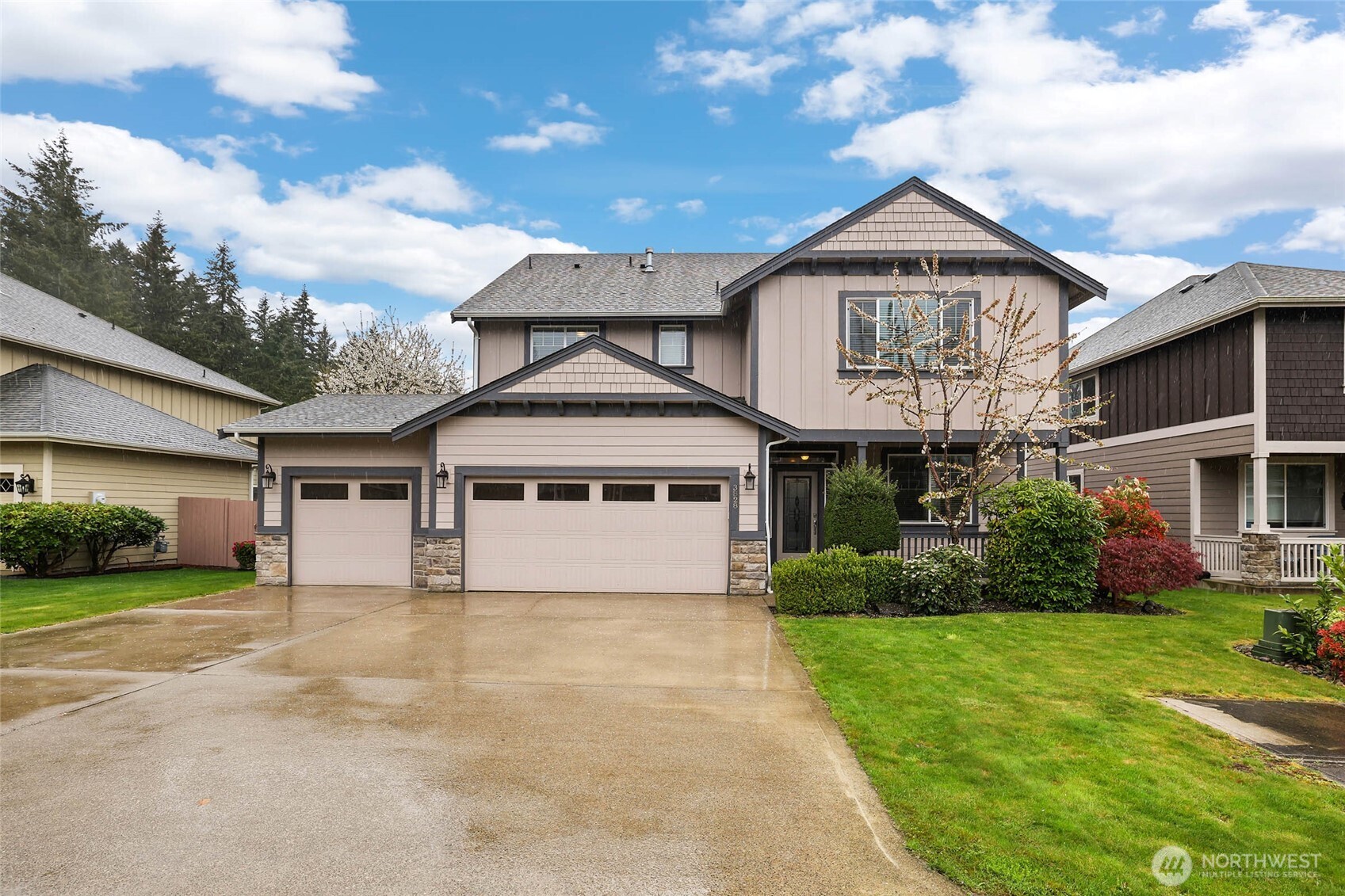 3828 20th Avenue NE, Olympia, WA 98506