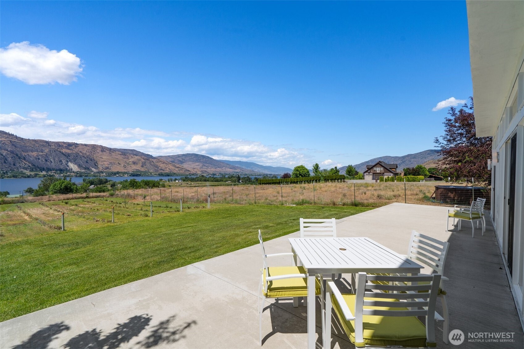 16 Westlund Drive , Oroville, WA 98844