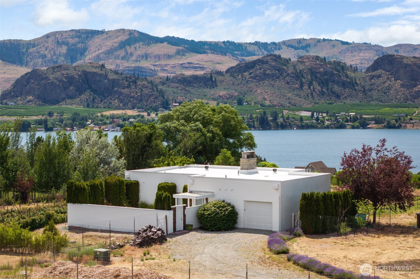 16 Westlund Drive , Oroville, WA 98844