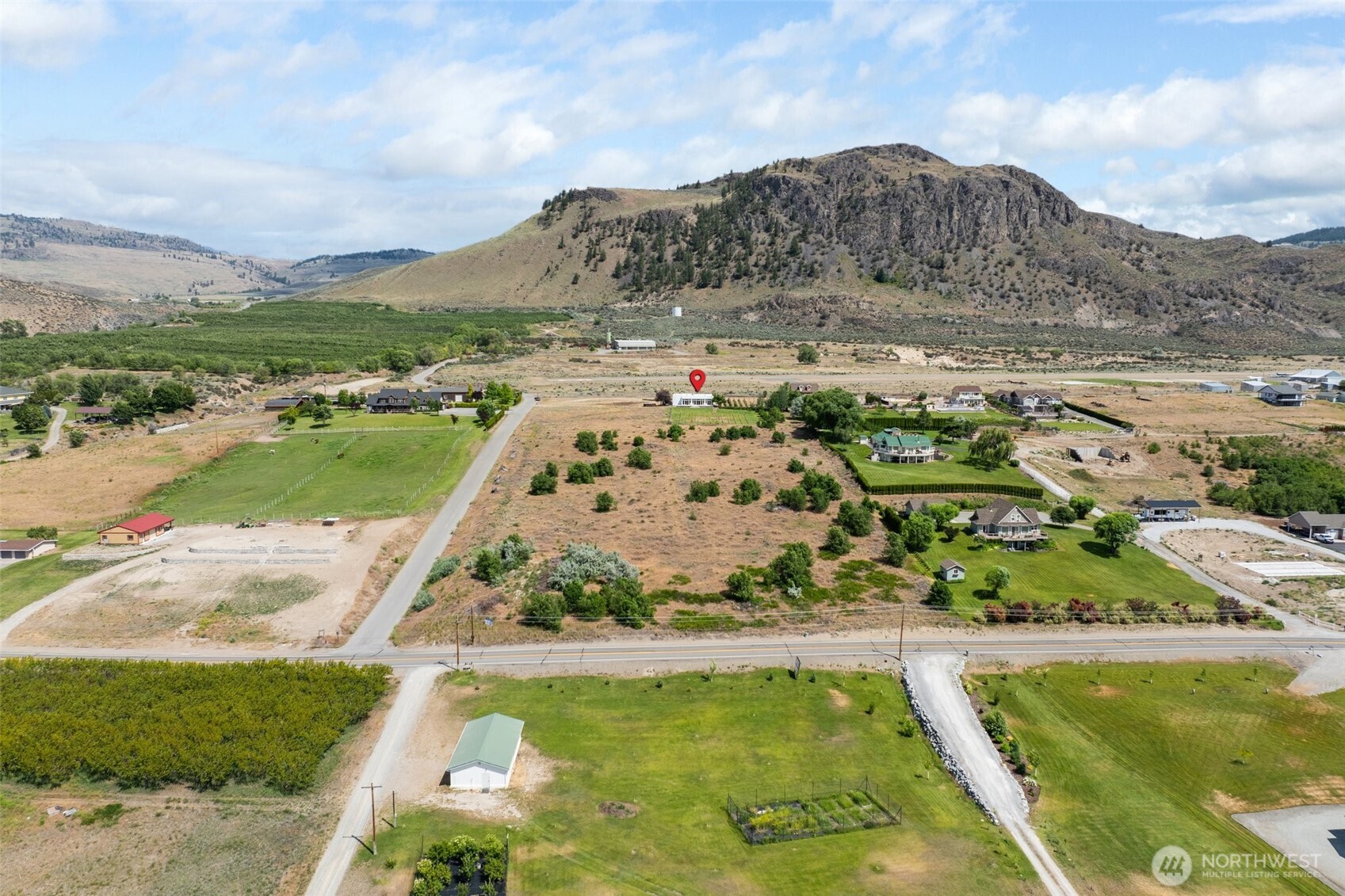 16 Westlund Drive , Oroville, WA 98844