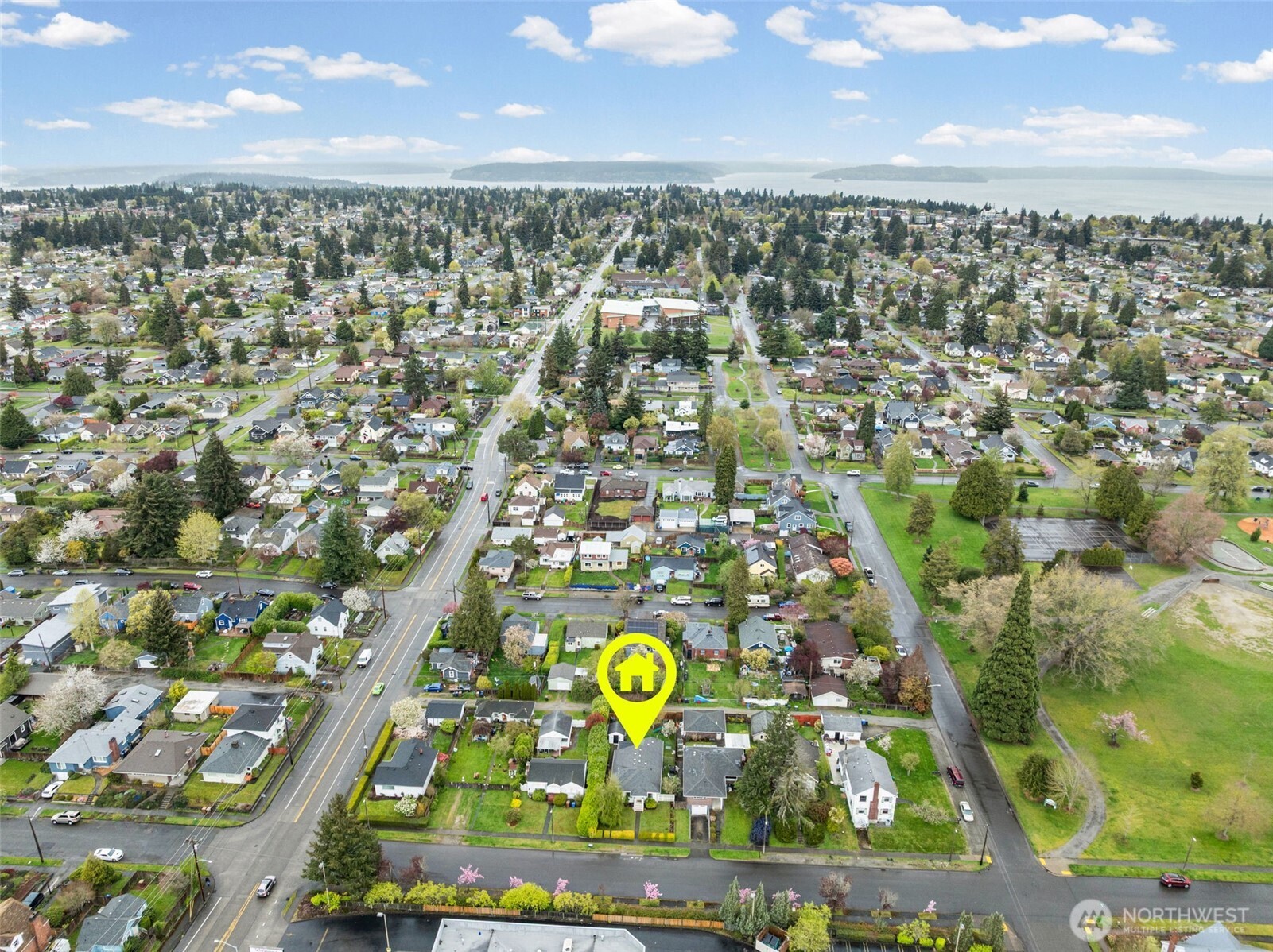 4315 N 7th , Tacoma, WA 98406