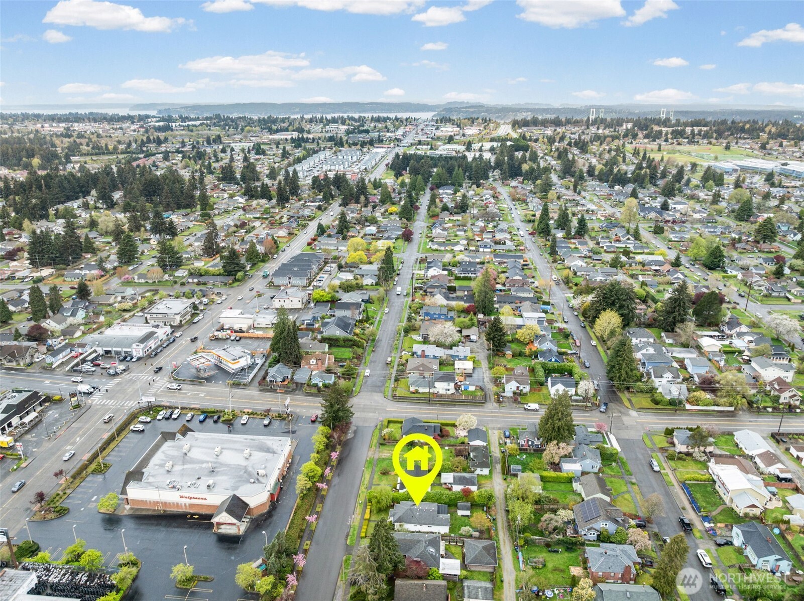 4315 N 7th , Tacoma, WA 98406