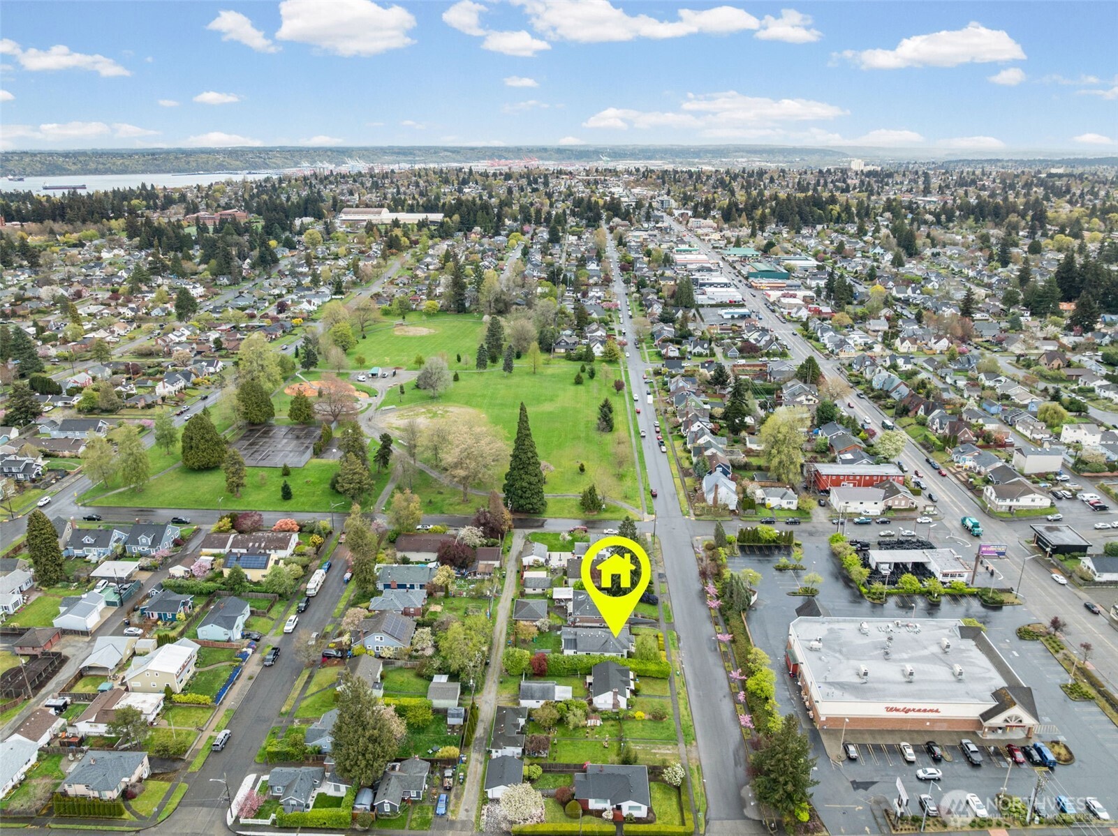 4315 N 7th , Tacoma, WA 98406