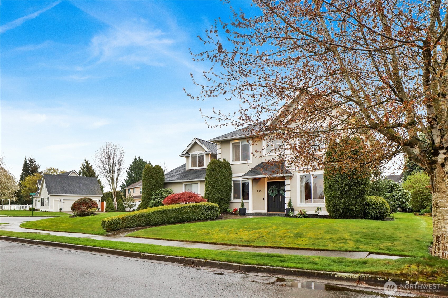 737 Sunrise Drive , Lynden, WA 98264