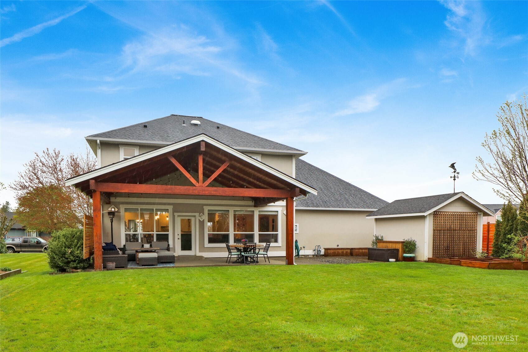 737 Sunrise Drive , Lynden, WA 98264