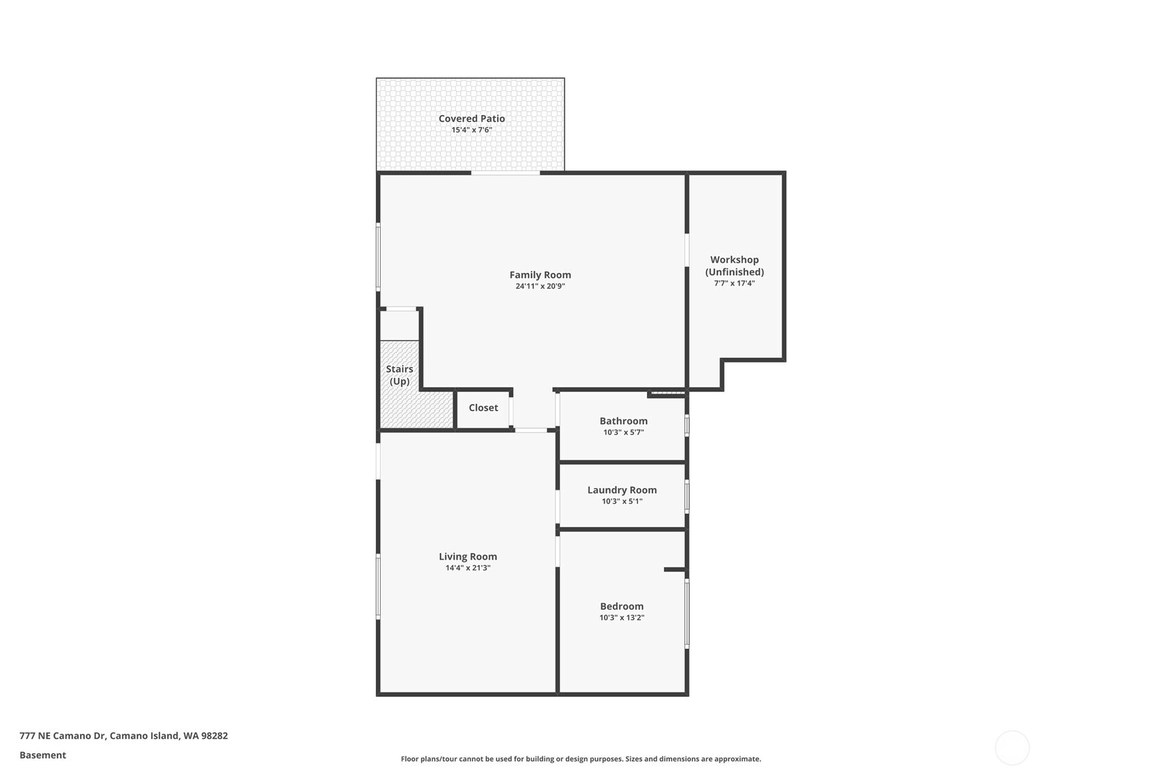 777 NE Camano Drive , Camano Island, WA 98282