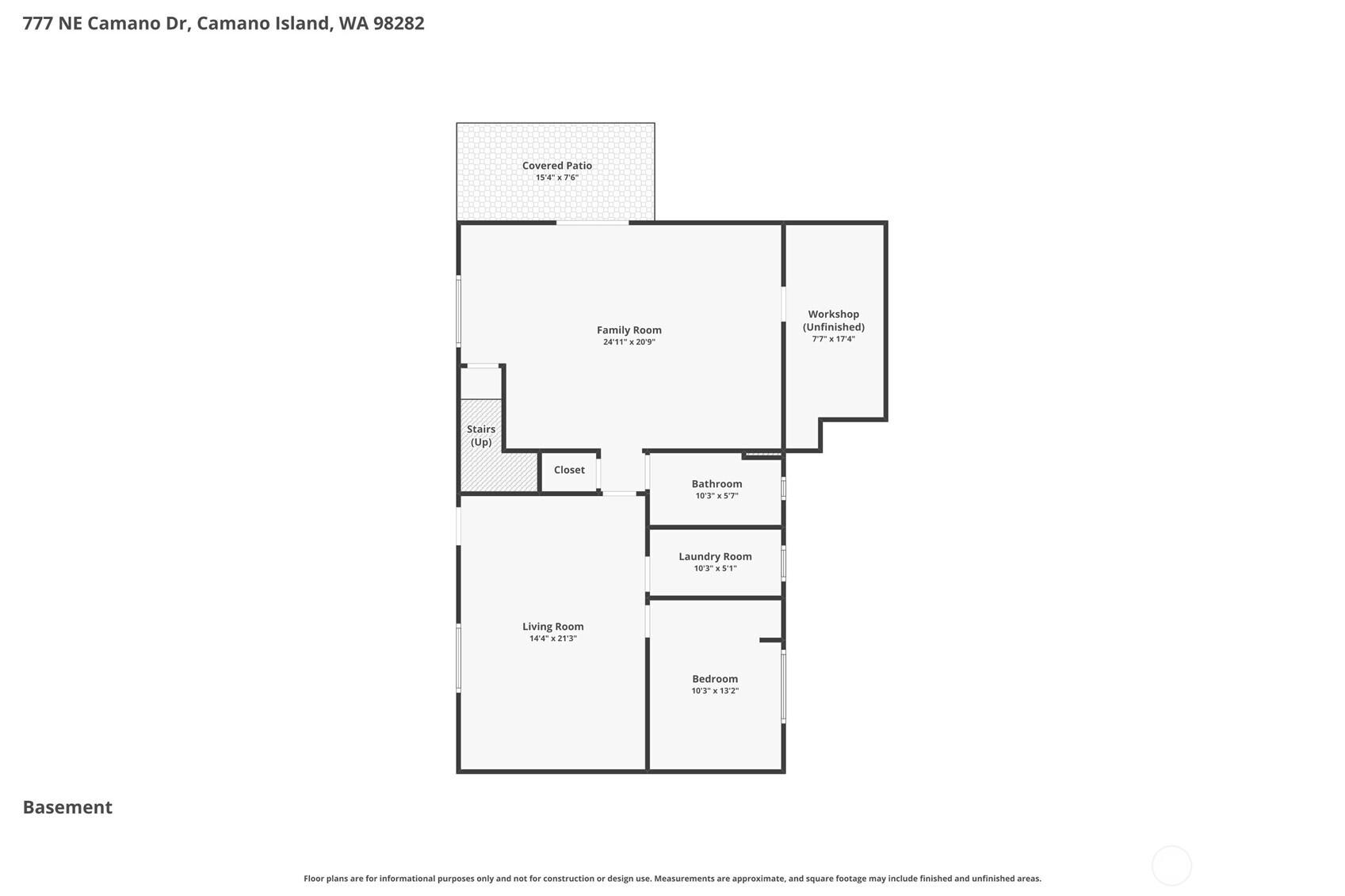 777 NE Camano Drive , Camano Island, WA 98282