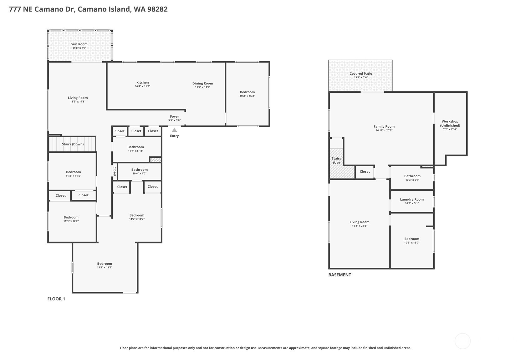 777 NE Camano Drive , Camano Island, WA 98282