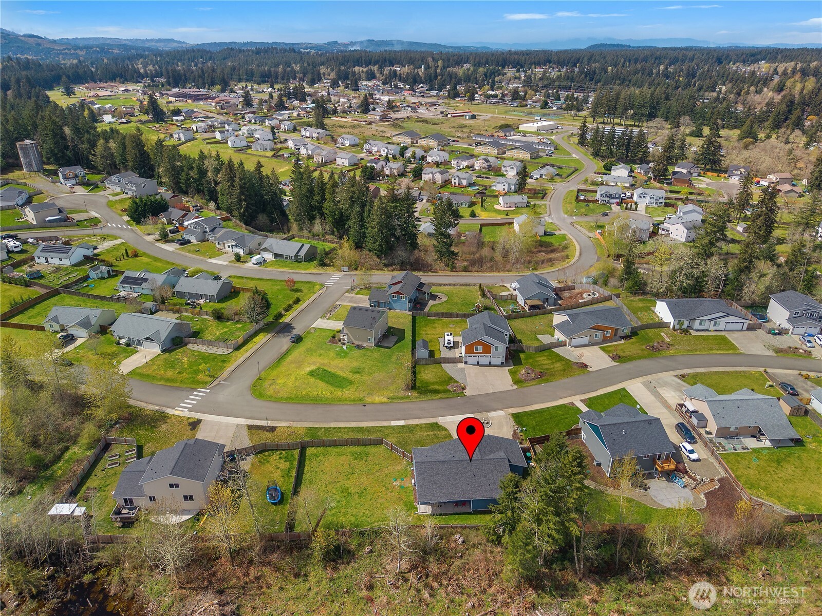 903 Cody Street SE, Rainier, WA 98576