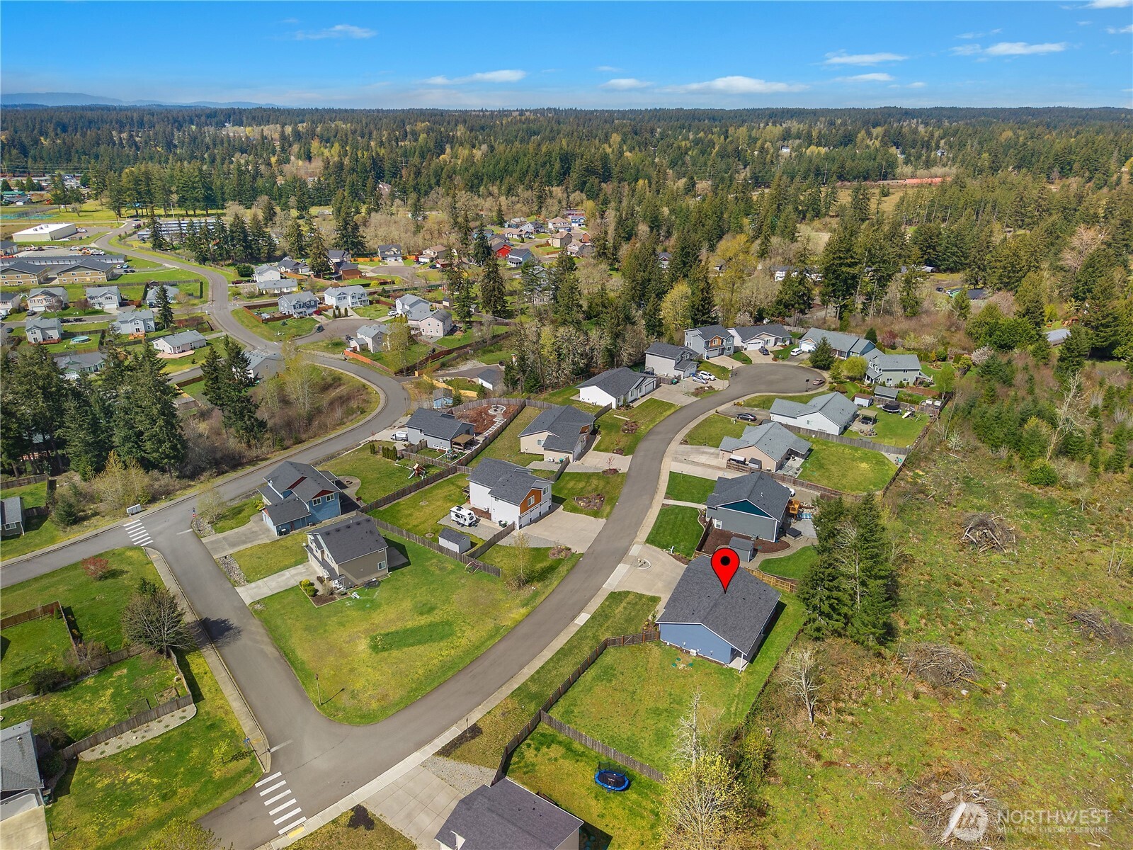 903 Cody Street SE, Rainier, WA 98576