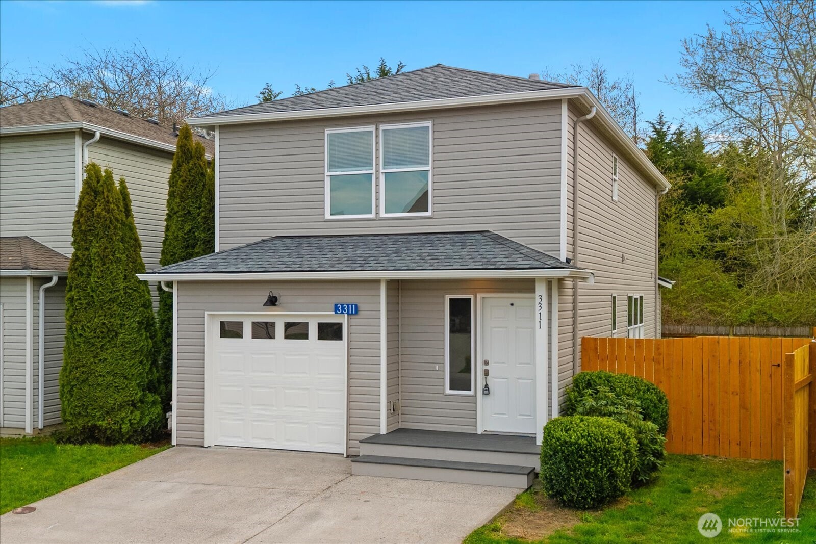 3311 Arbor Street , Mount Vernon, WA 98273