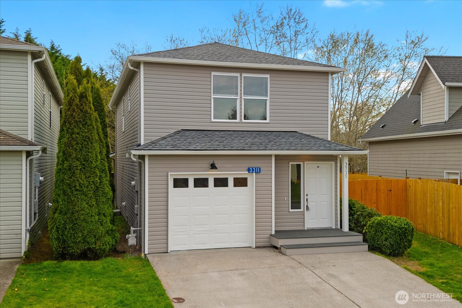 3311 Arbor Street , Mount Vernon, WA 98273