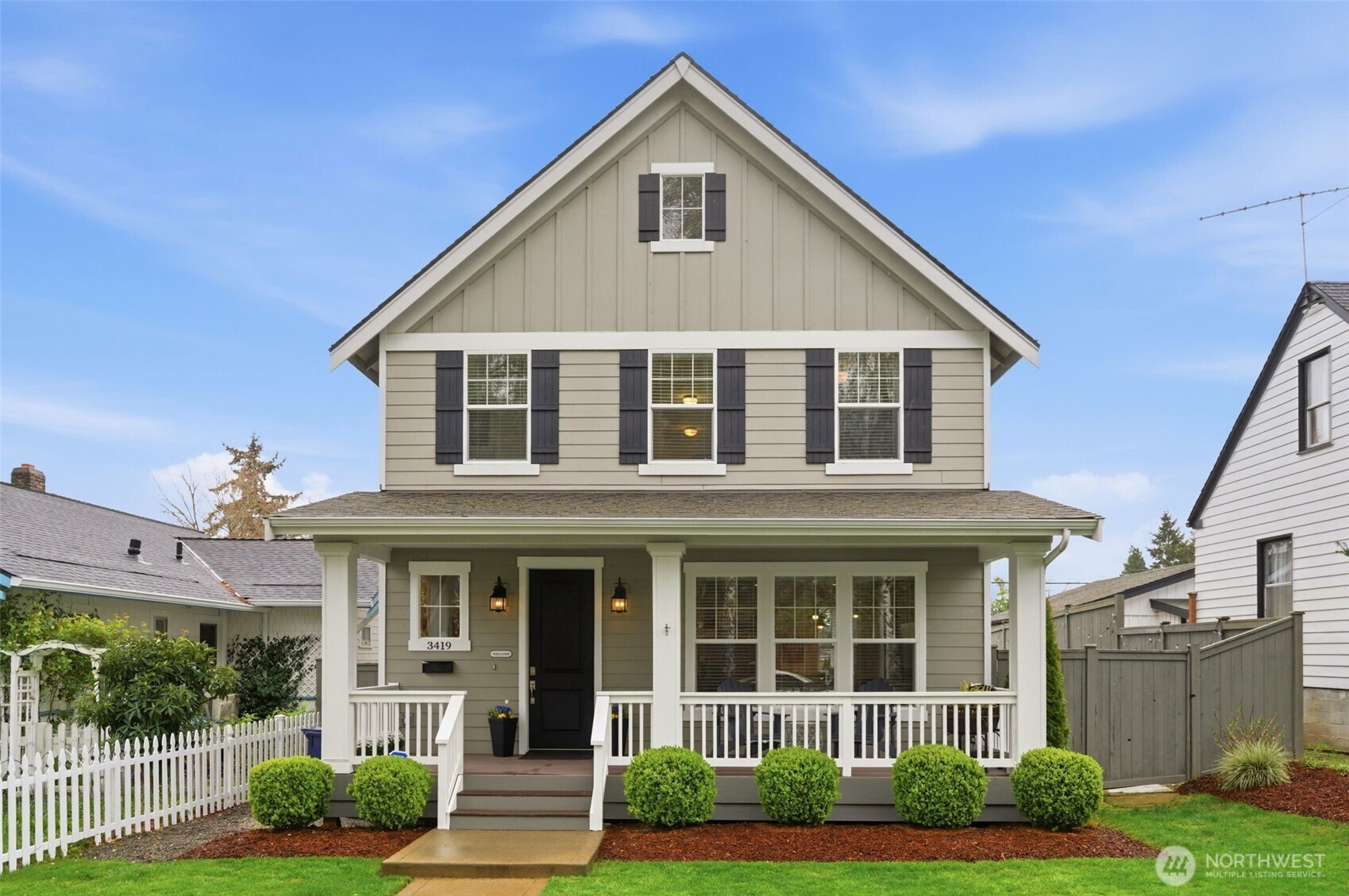 3419 N Huson Street , Tacoma, WA 98407
