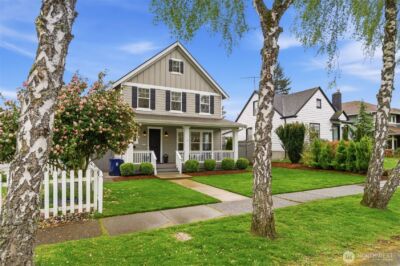 3419 N Huson Street , Tacoma, WA 98407 - Photo 2