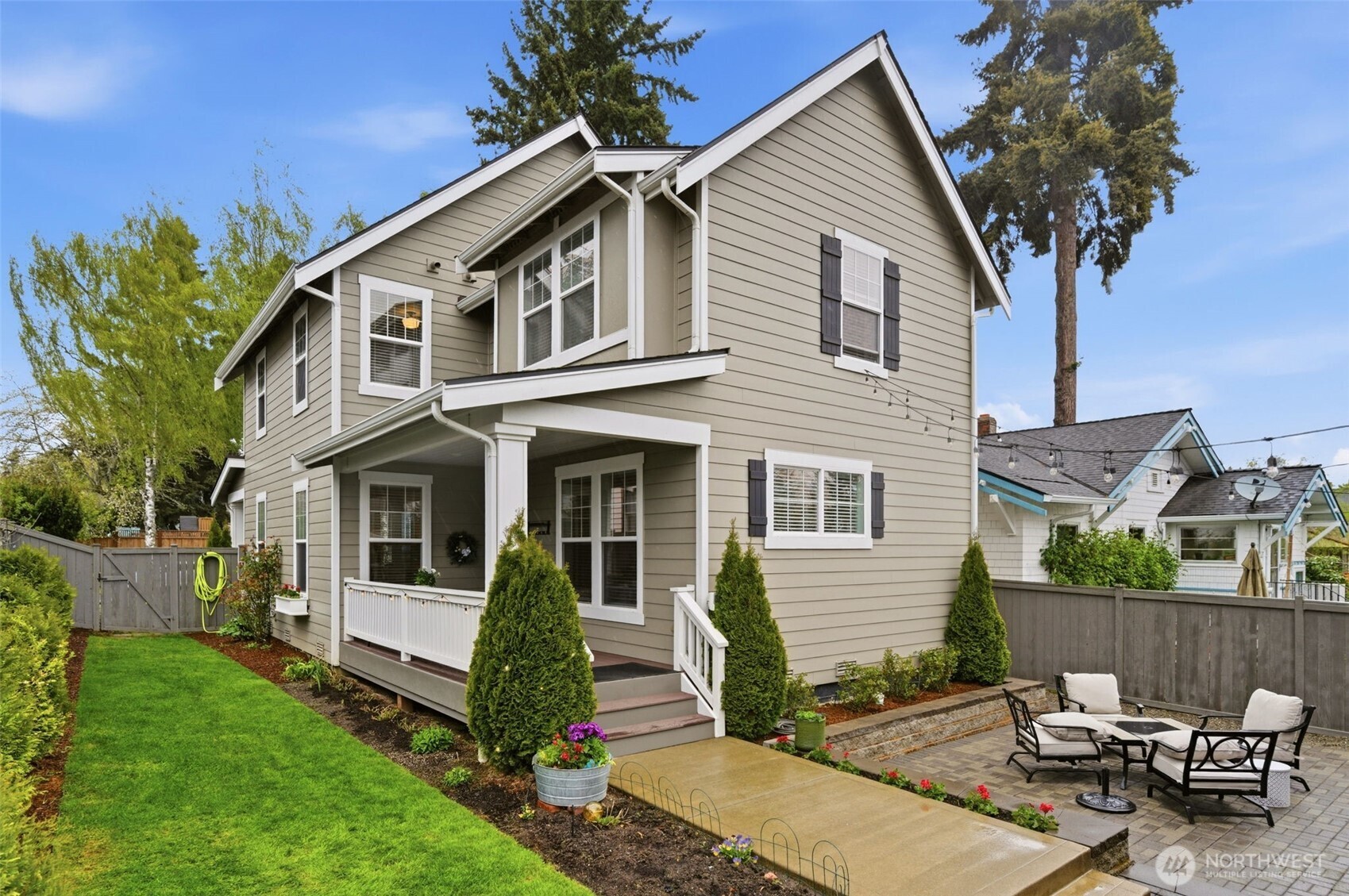 3419 N Huson Street , Tacoma, WA 98407
