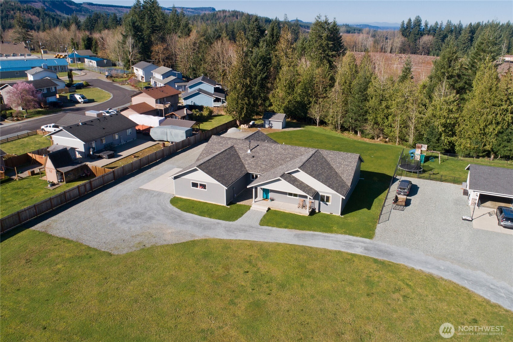 380 Hopkins Court , Carbonado, WA 98323