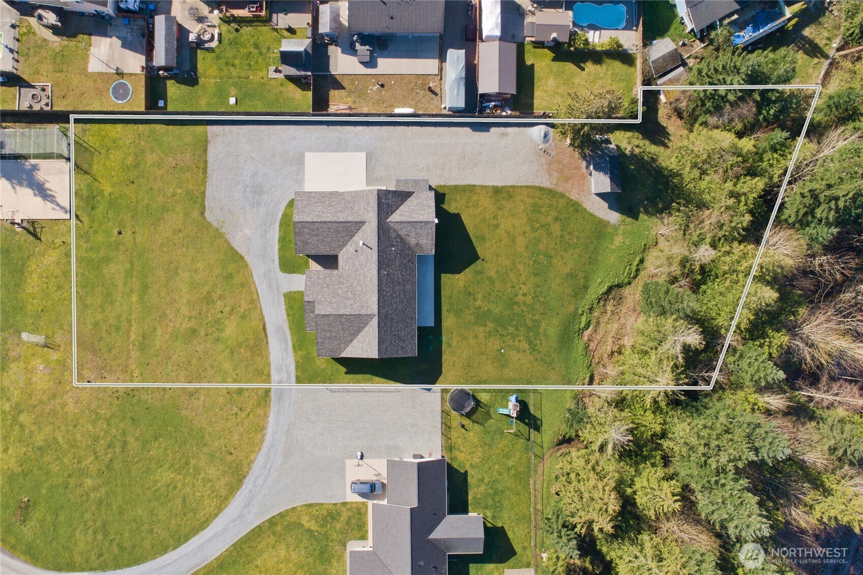 380 Hopkins Court , Carbonado, WA 98323