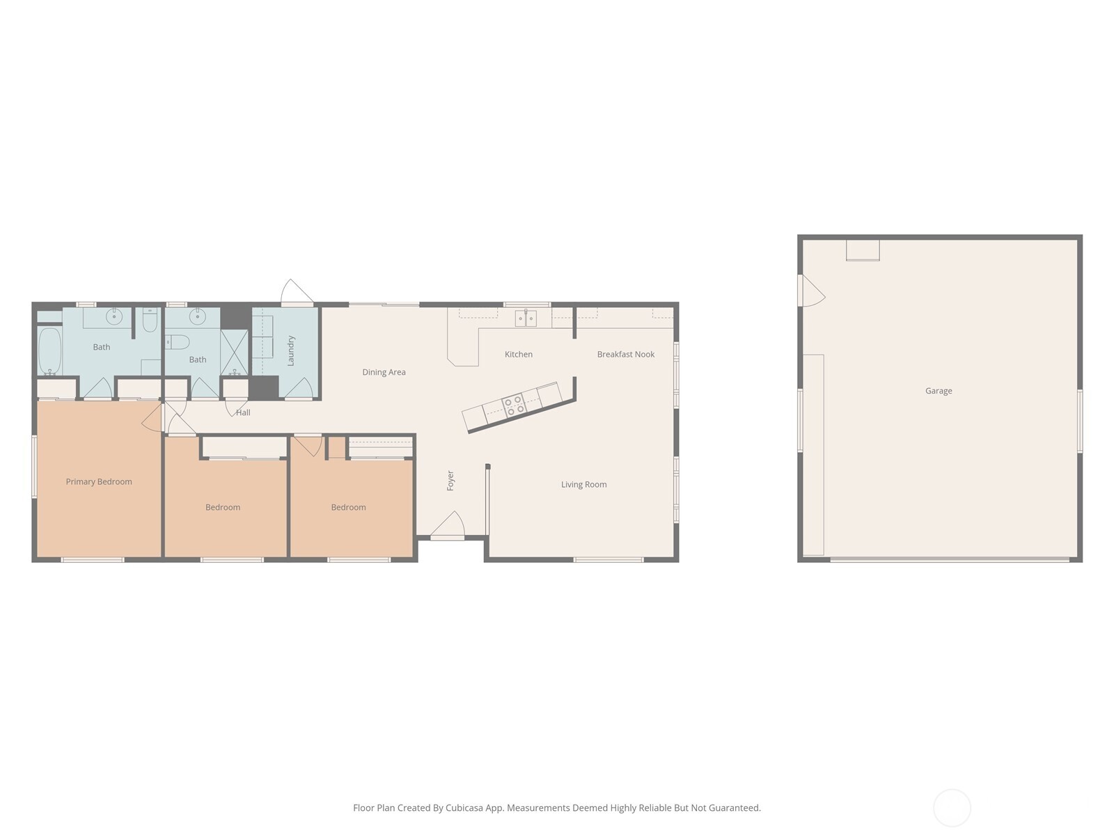 2315 172nd Street E, Tacoma, WA 98445