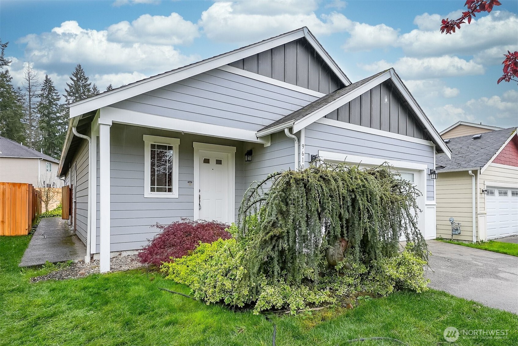 9610 203rd Street E, Graham, WA 98338