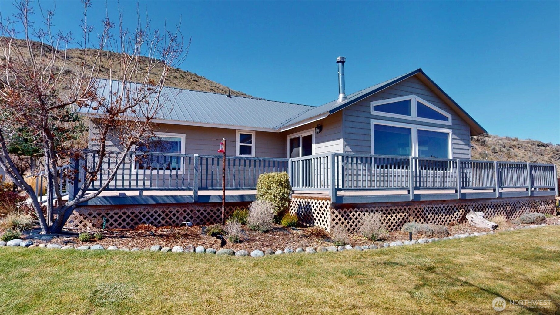 1811 Pine Creek , Tonasket, WA 98855