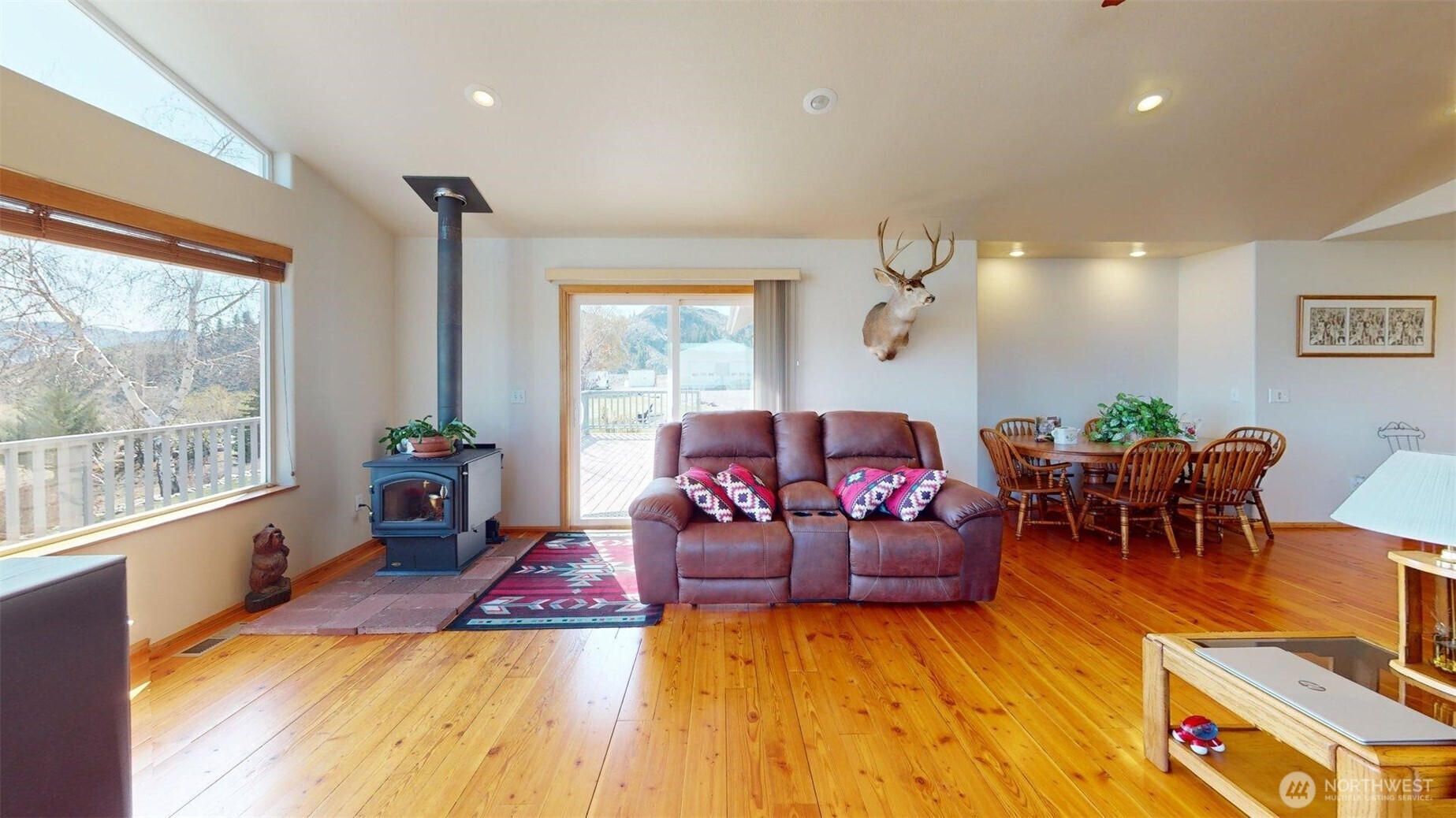 1811 Pine Creek , Tonasket, WA 98855