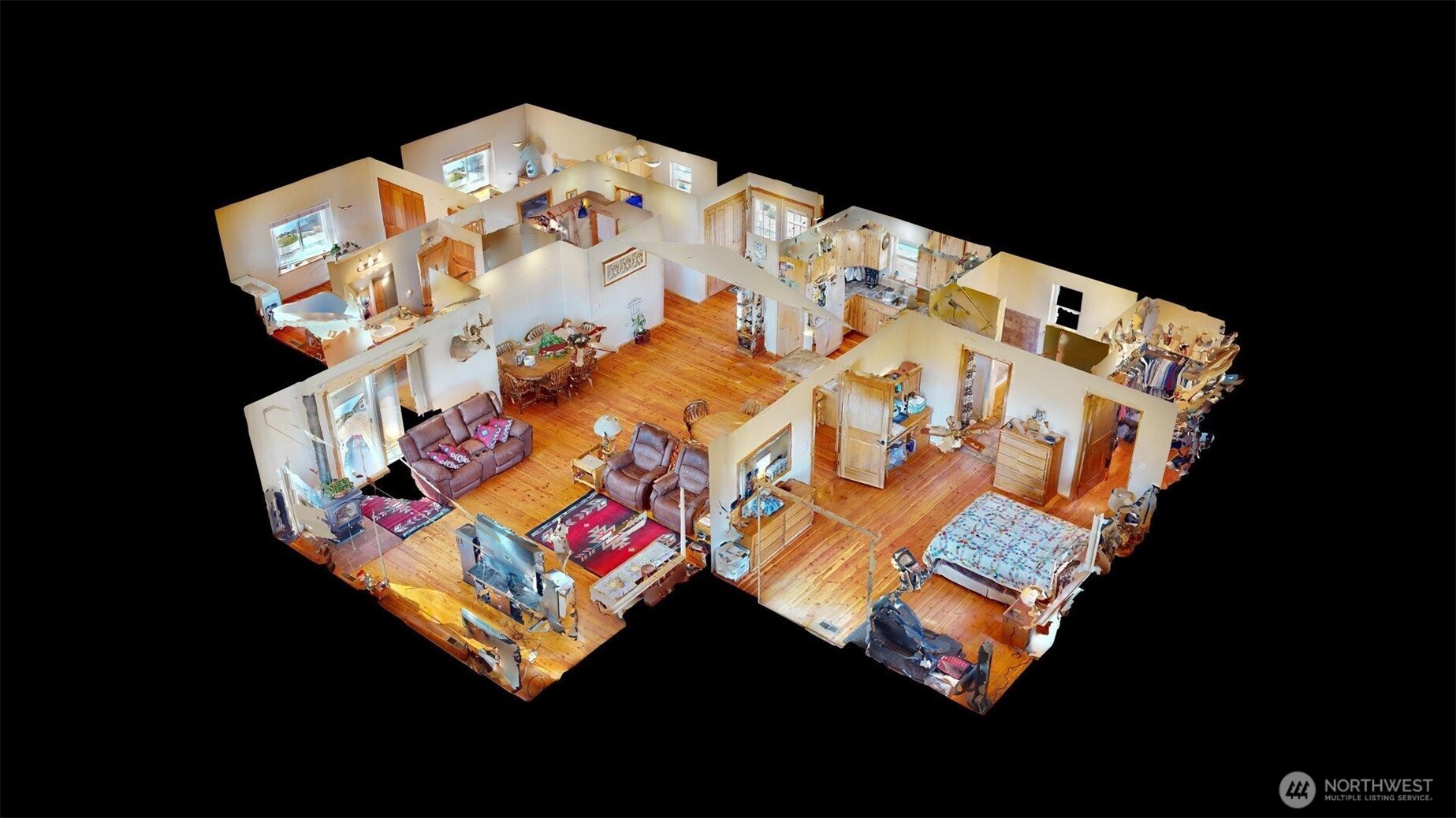 1811 Pine Creek , Tonasket, WA 98855